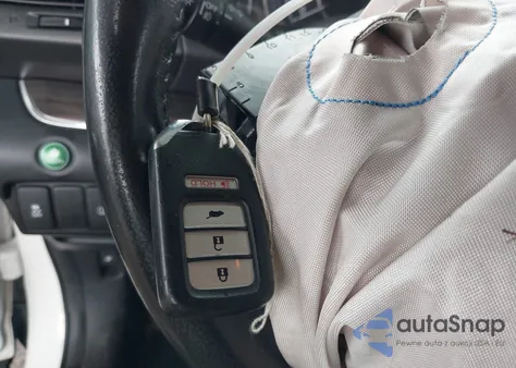 2016 Honda Cr-V Ex-L z USA, uszkodzony, nr VIN 5J6RM4H70GL118668